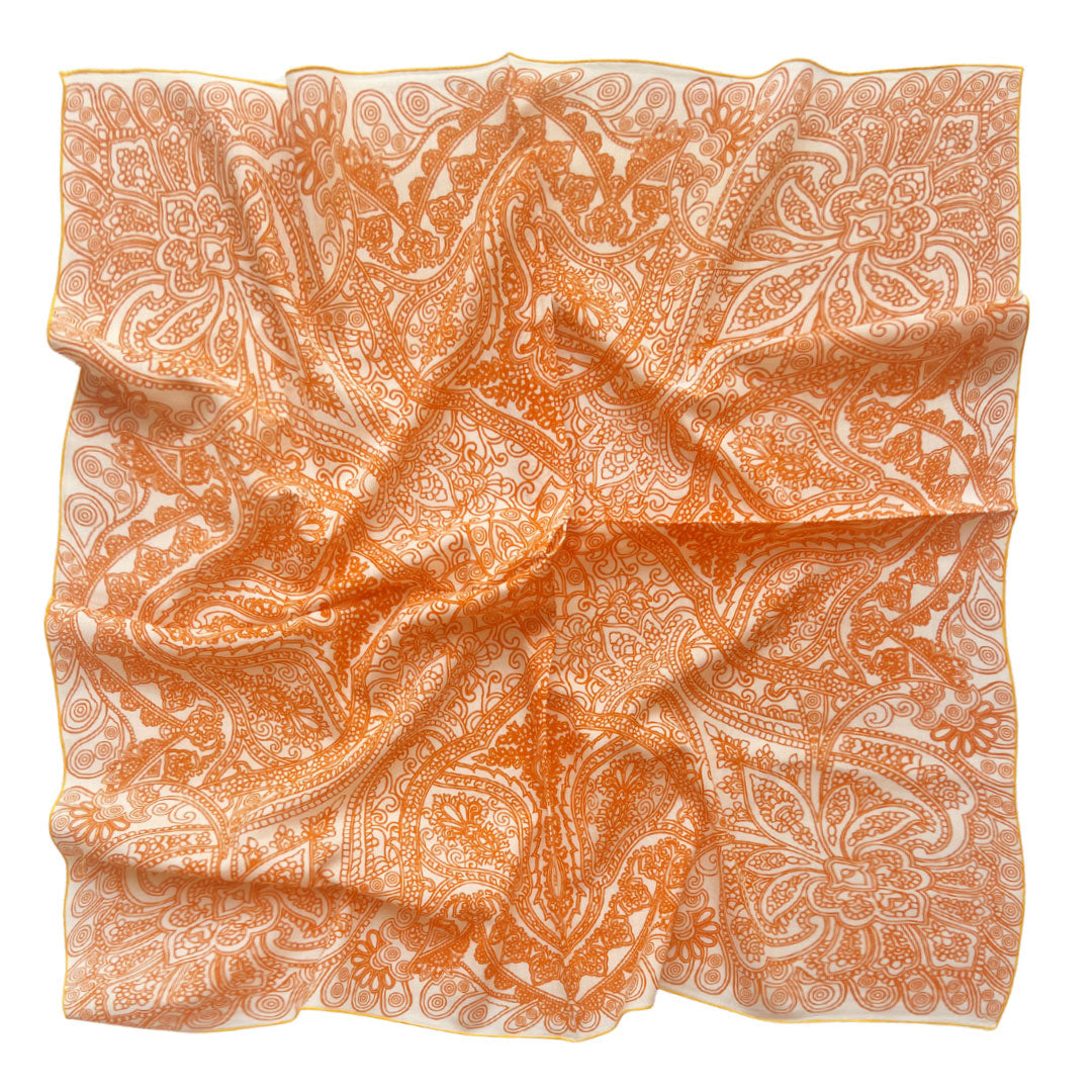 Jaipur Sun Cotton Scarf