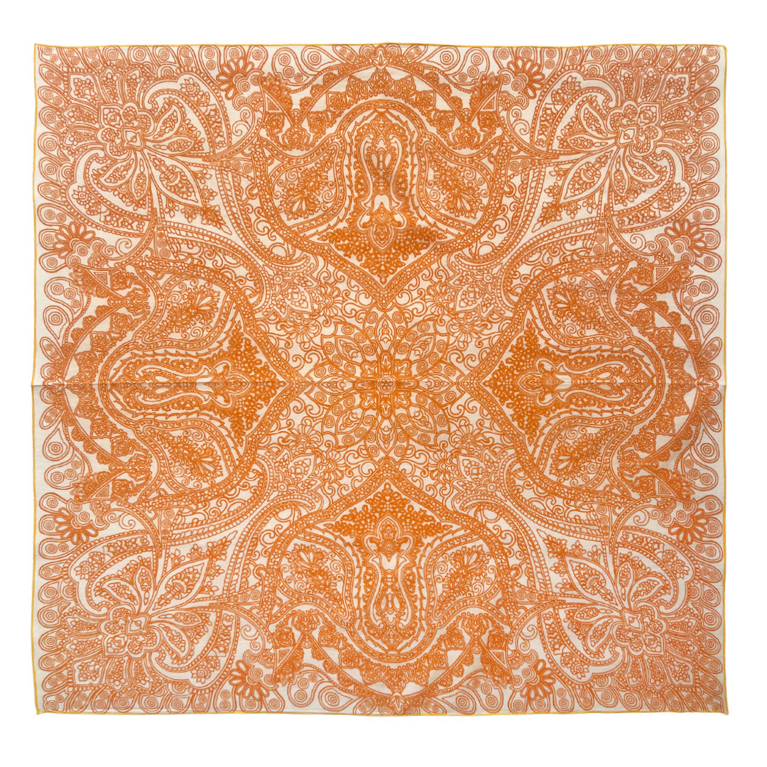 Jaipur Sun Cotton Scarf