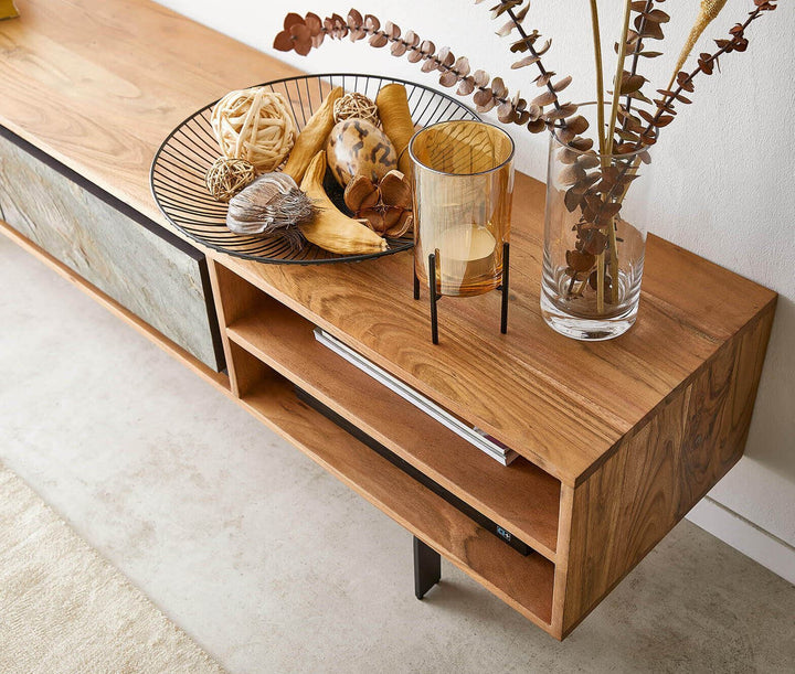 Jarrah Tv Cabinet