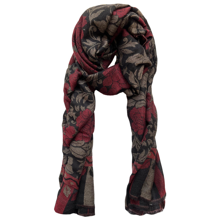 Fall-Foliage Kani Stole