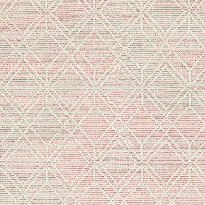 IVORY AND PINK KILIM DHURRIE CUSTOM MADE