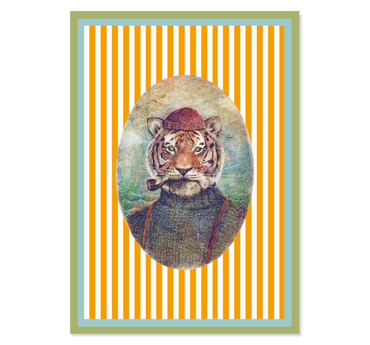 The Duke of Bengal Art Print