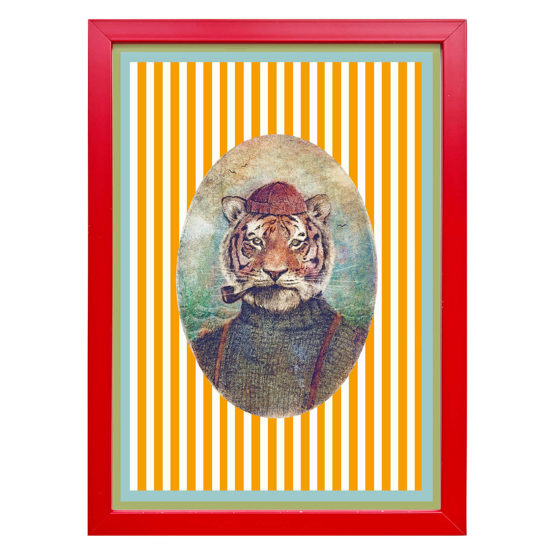 The Duke of Bengal Art Print