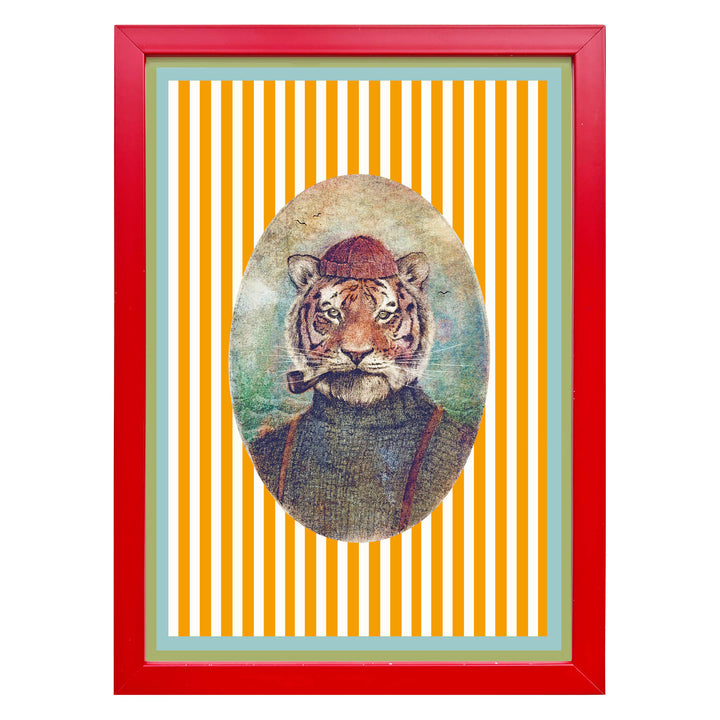 The Duke of Bengal Art Print