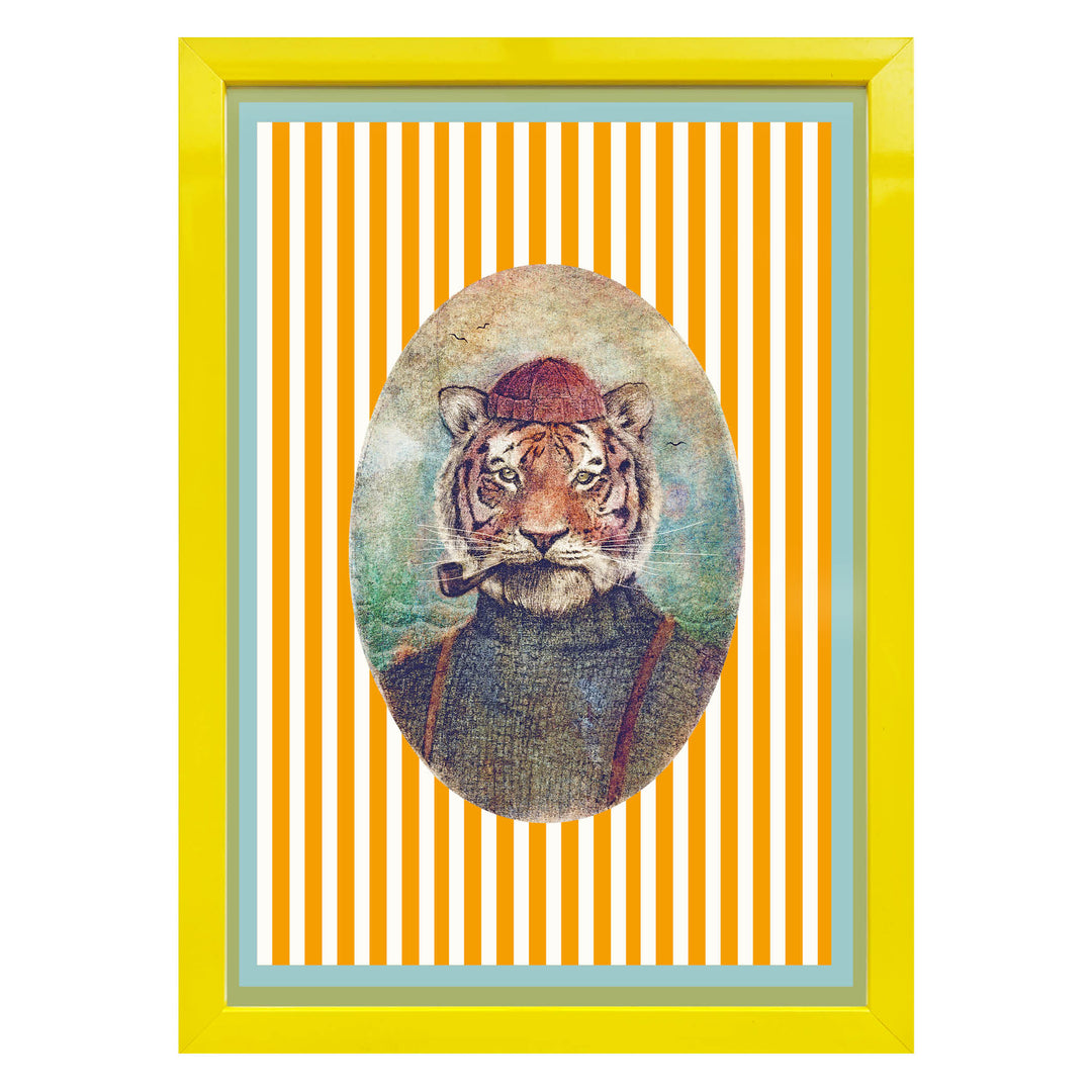 The Duke of Bengal Art Print