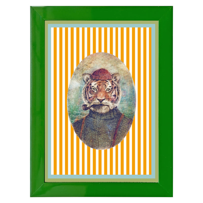 The Duke of Bengal Art Print