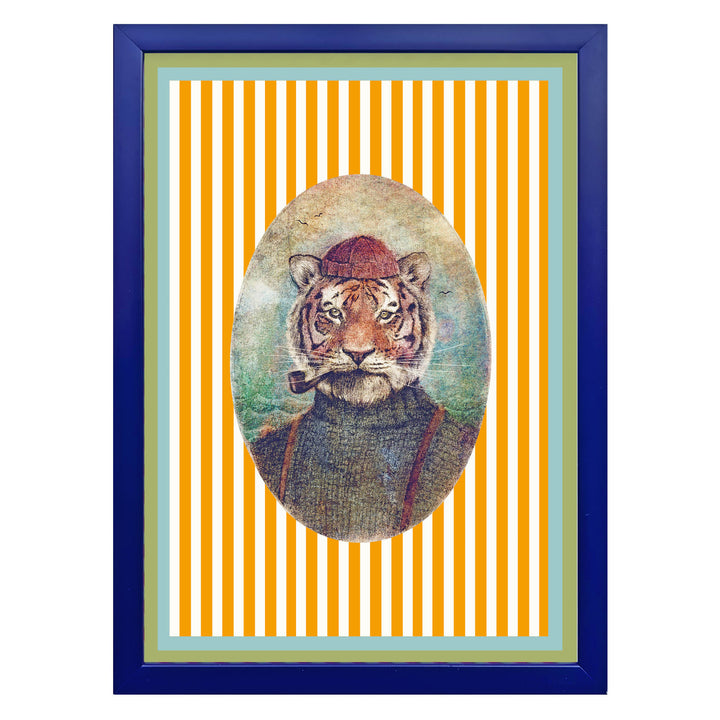 The Duke of Bengal Art Print