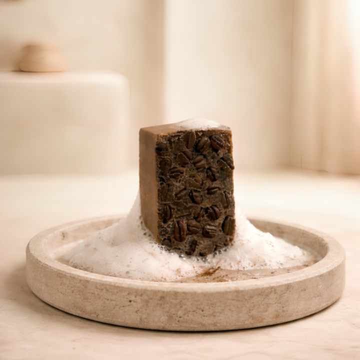 Latté Lather | Artisanal Soap Bar