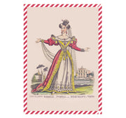 Miss Fanny Kemble as Portia in the Merchant of Venice Art Print