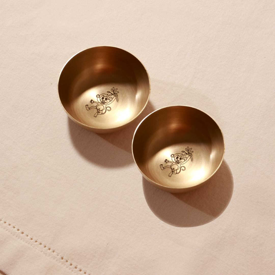 Little Royals - Thali Set