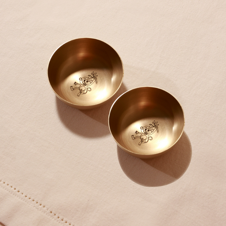 Little Royals - Thali Set