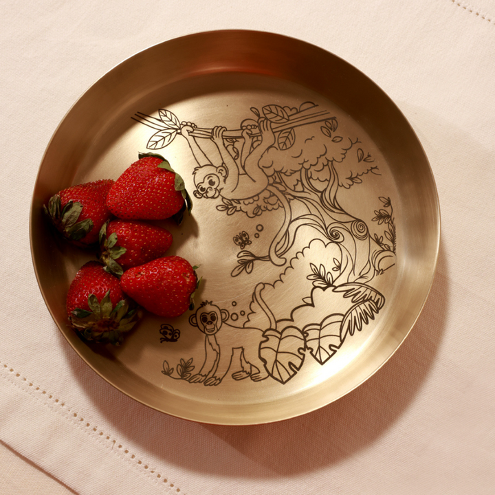 Little Royals - Thali Set