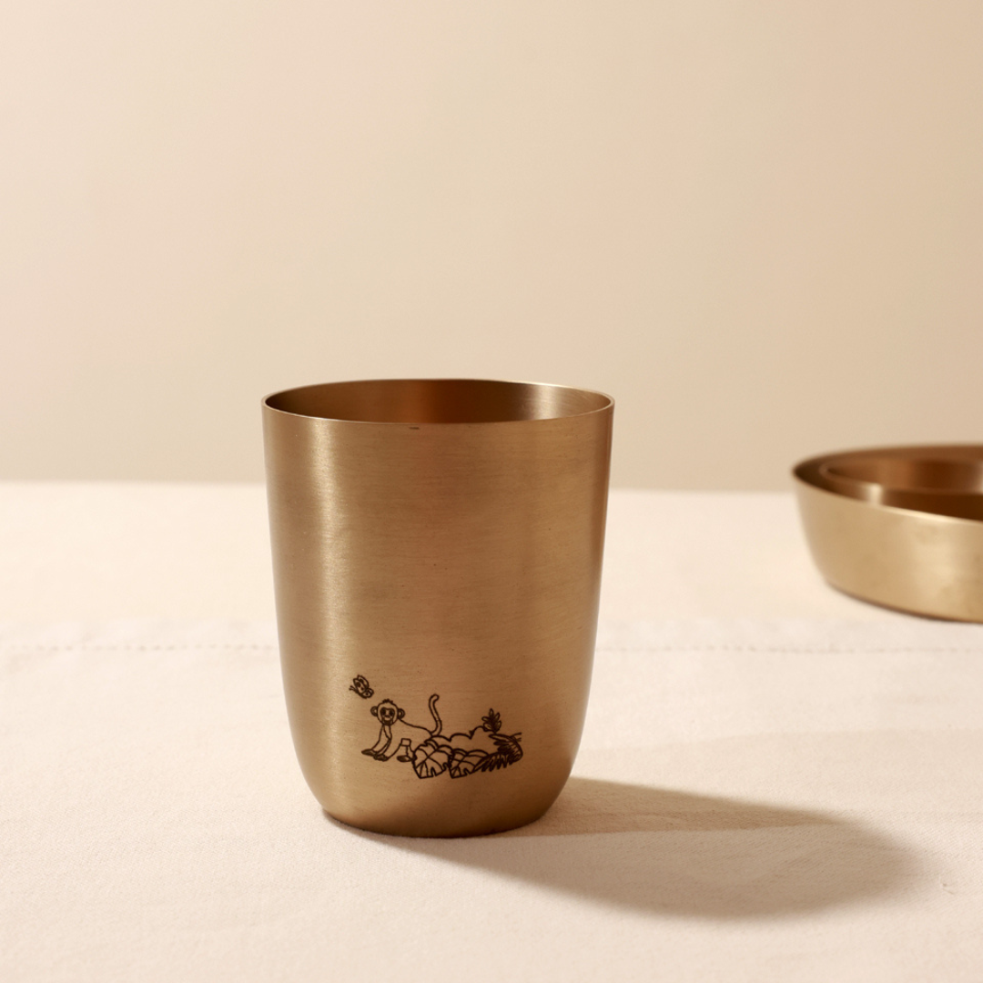 Little Royals - Thali Set