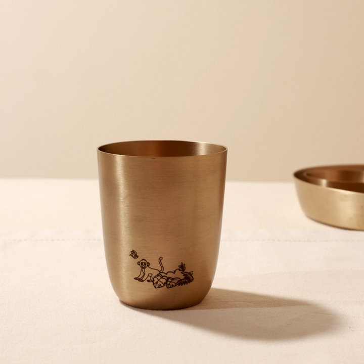 Little Royals - Thali Set