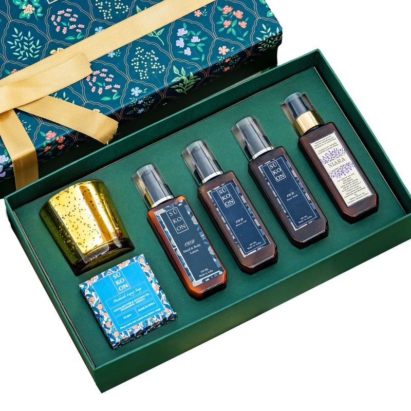 Inara Oud Box