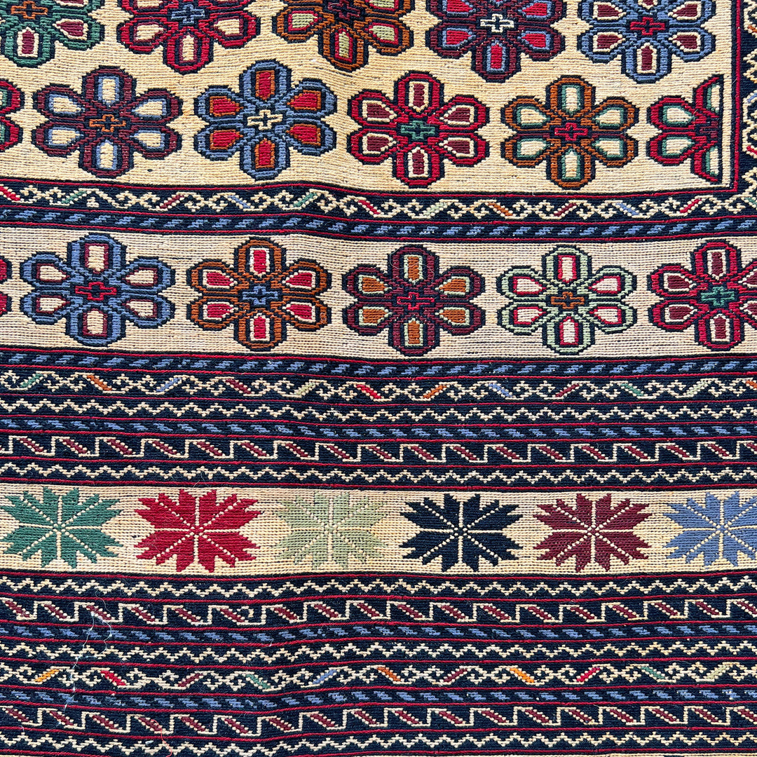 Sibel Maliky One-OF-A-Kind-Afghan Rug