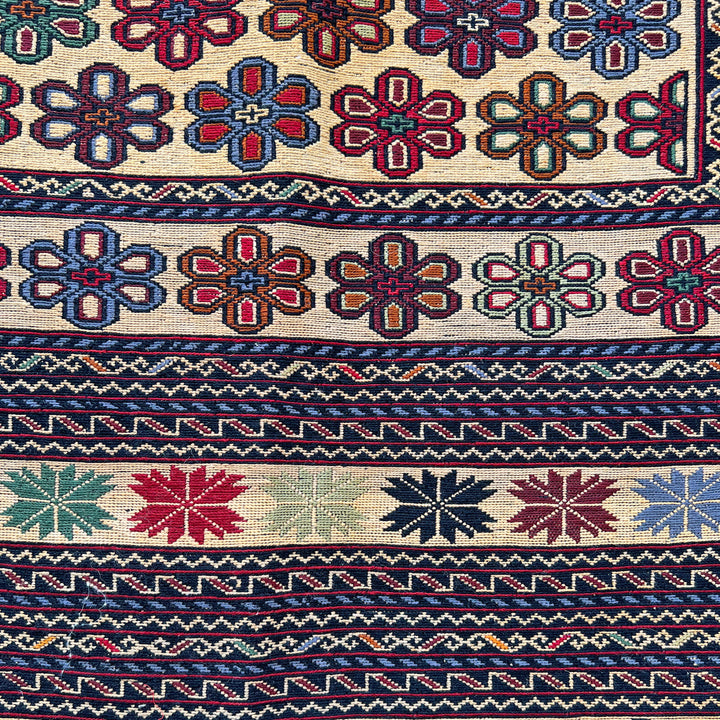 Sibel Maliky One-OF-A-Kind-Afghan Rug