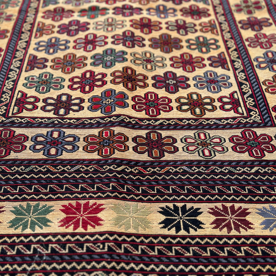 Sibel Maliky One-OF-A-Kind-Afghan Rug