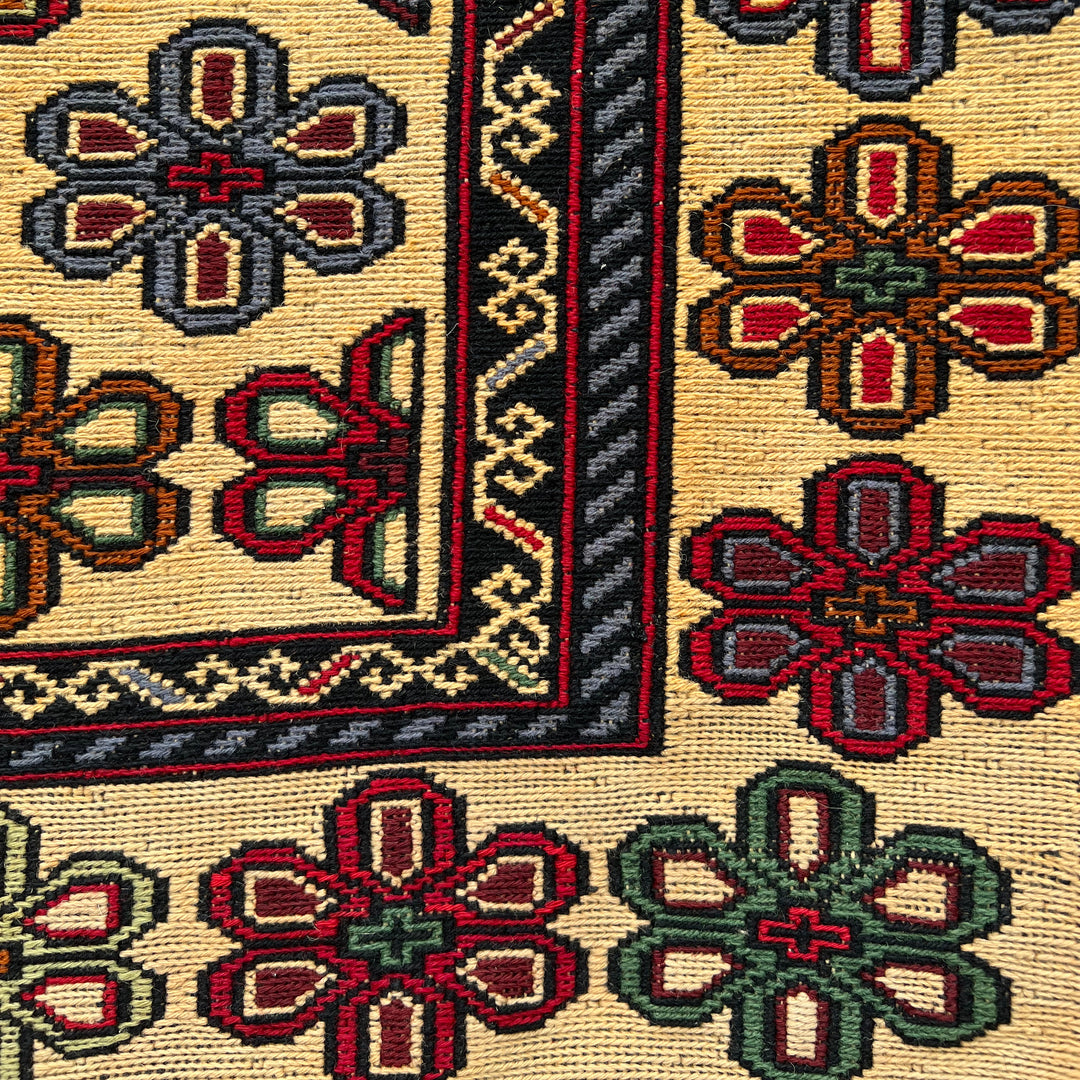 Sibel Maliky One-OF-A-Kind-Afghan Rug