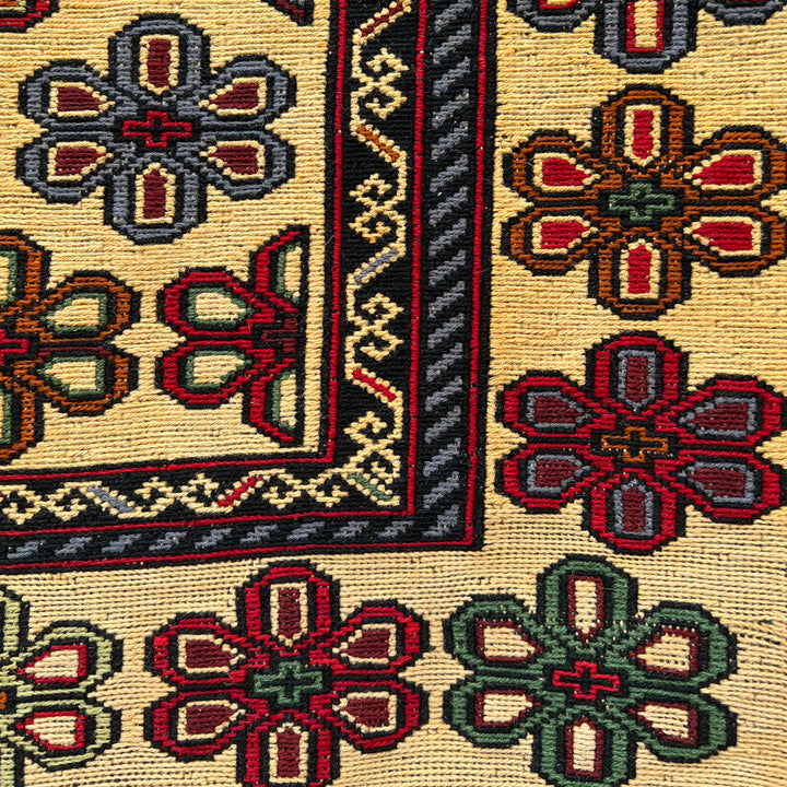 Sibel Maliky One-OF-A-Kind-Afghan Rug