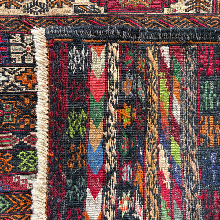 Riwaayat Maliky One-OF-A-Kind-Afghan Rug