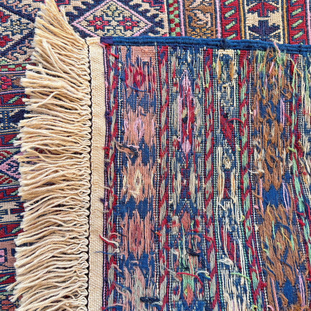Mehr Maliky One-OF-A-Kind-Afghan Rug