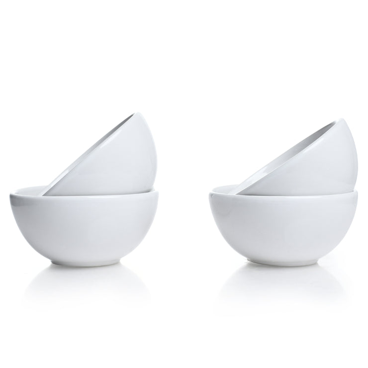 Coupe - Bowl (Optic White)