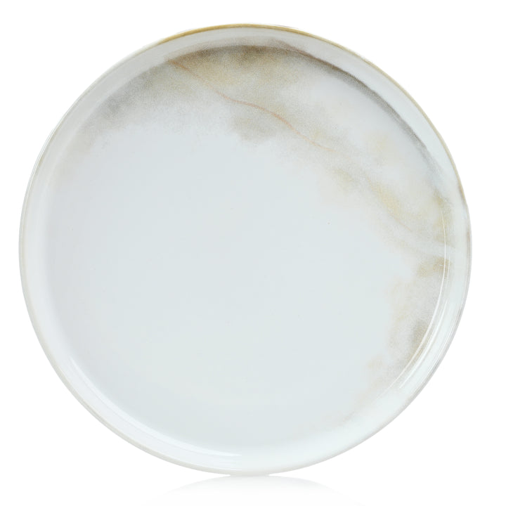 Urban - Plate (Nogal Off White)