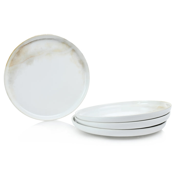 Urban - Plate (Nogal Off White)