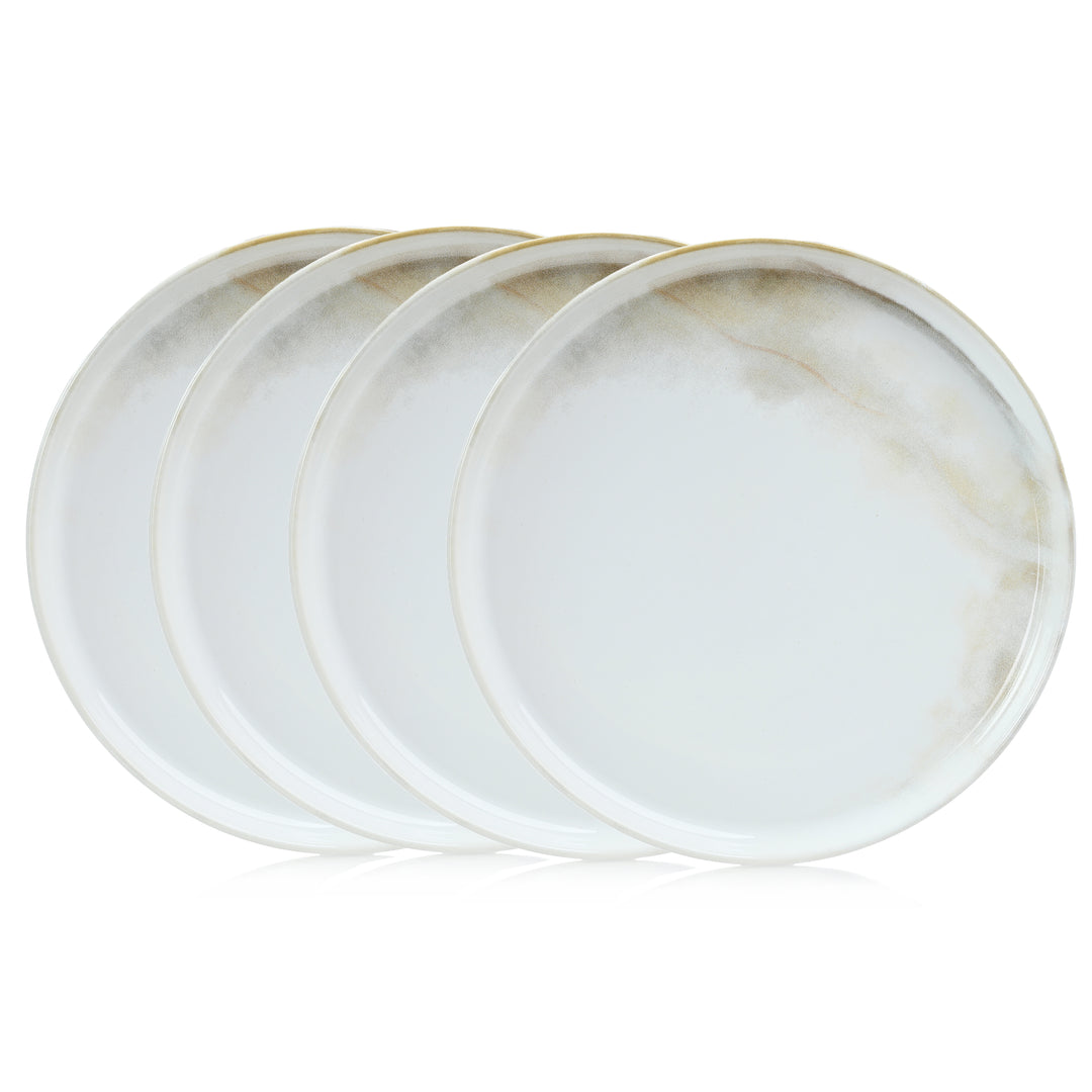 Urban - Plate (Nogal Off White)