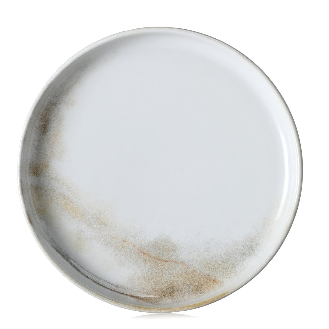 Urban - Plate (Nogal Off White)