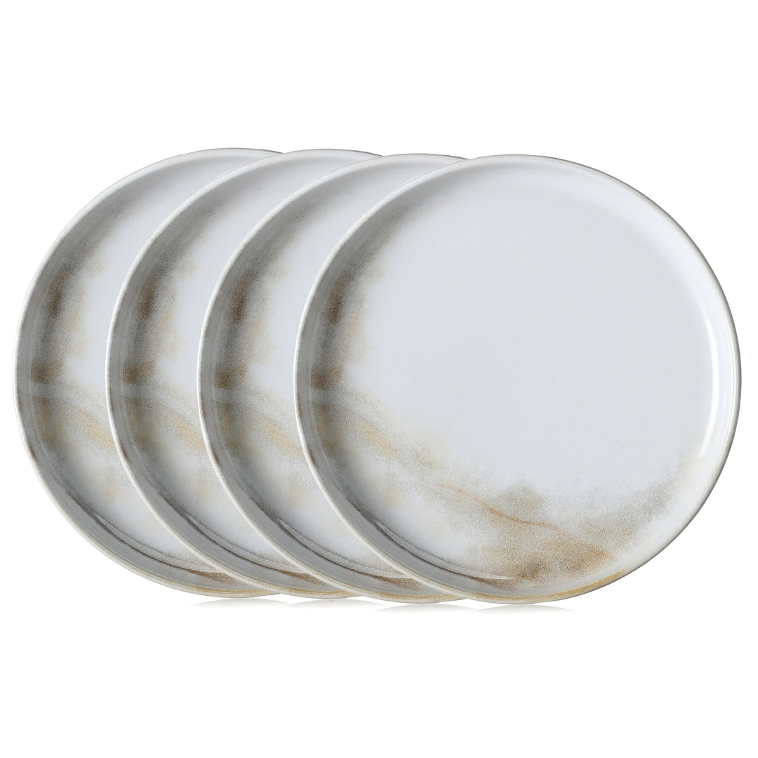 Urban - Plate (Nogal Off White)