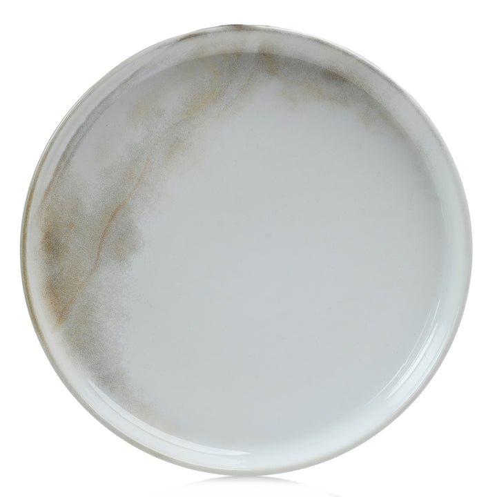 Urban - Plate (Nogal Off White)