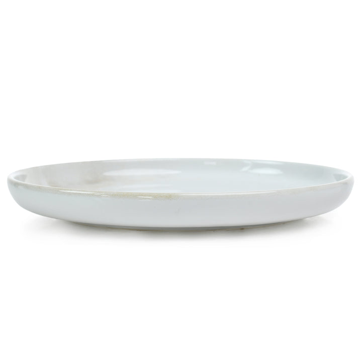 Urban - Plate (Nogal Off White)