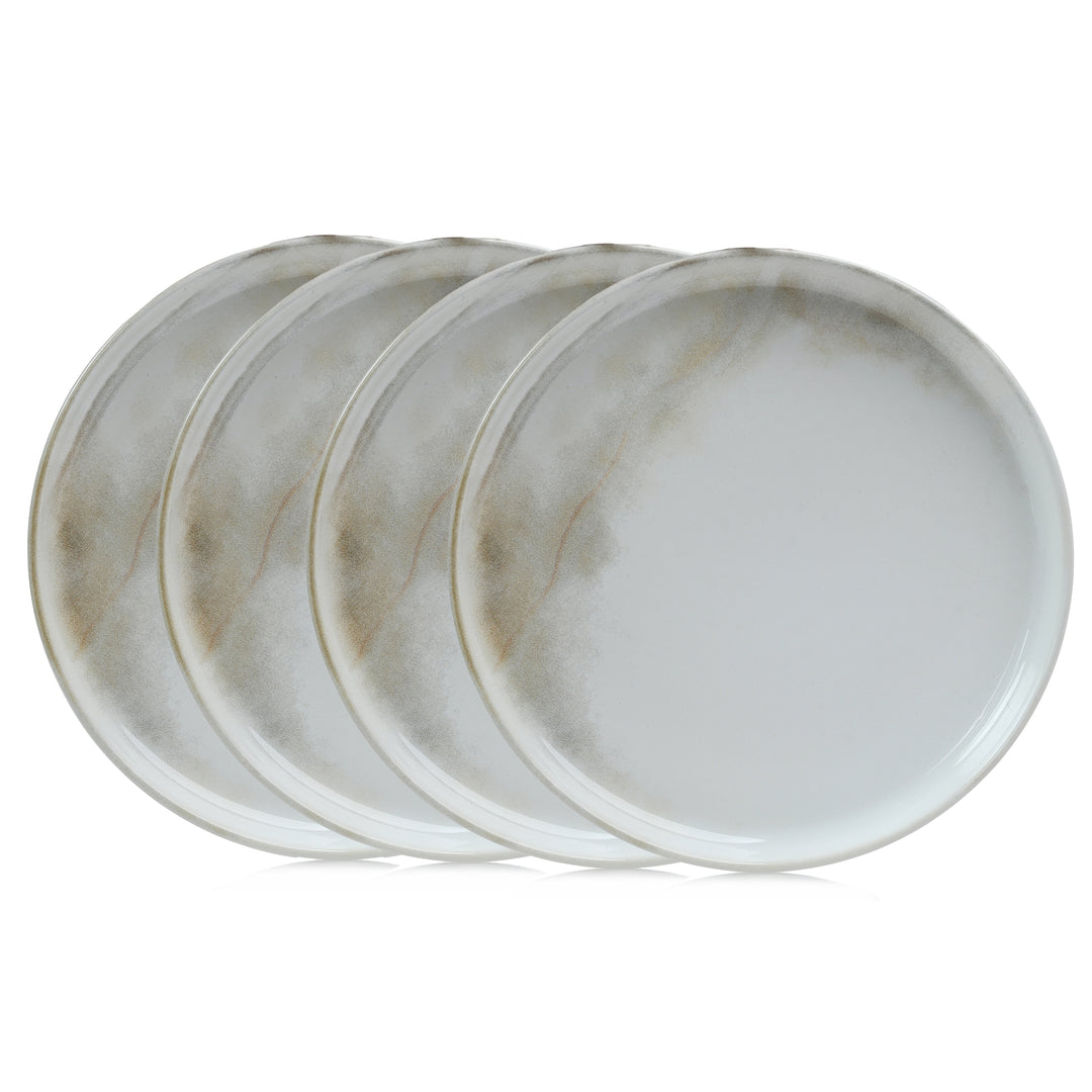 Urban - Plate (Nogal Off White)