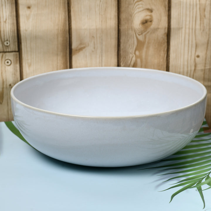 Urban - Salad Bowl (Nogal Off White)