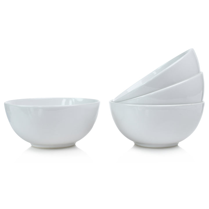 Coupe - Bowl (Optic White)