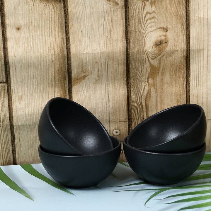 Coupe - Bowl (Black Sand)