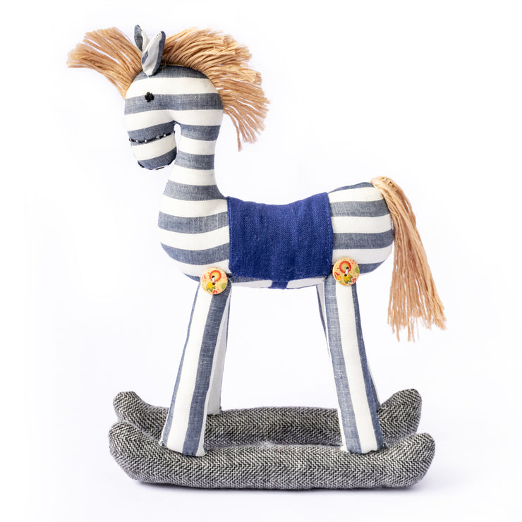 THEODORE - The Striped Horse