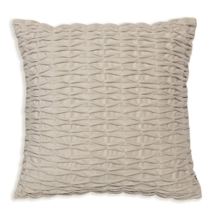 Meher Velvet - Cream