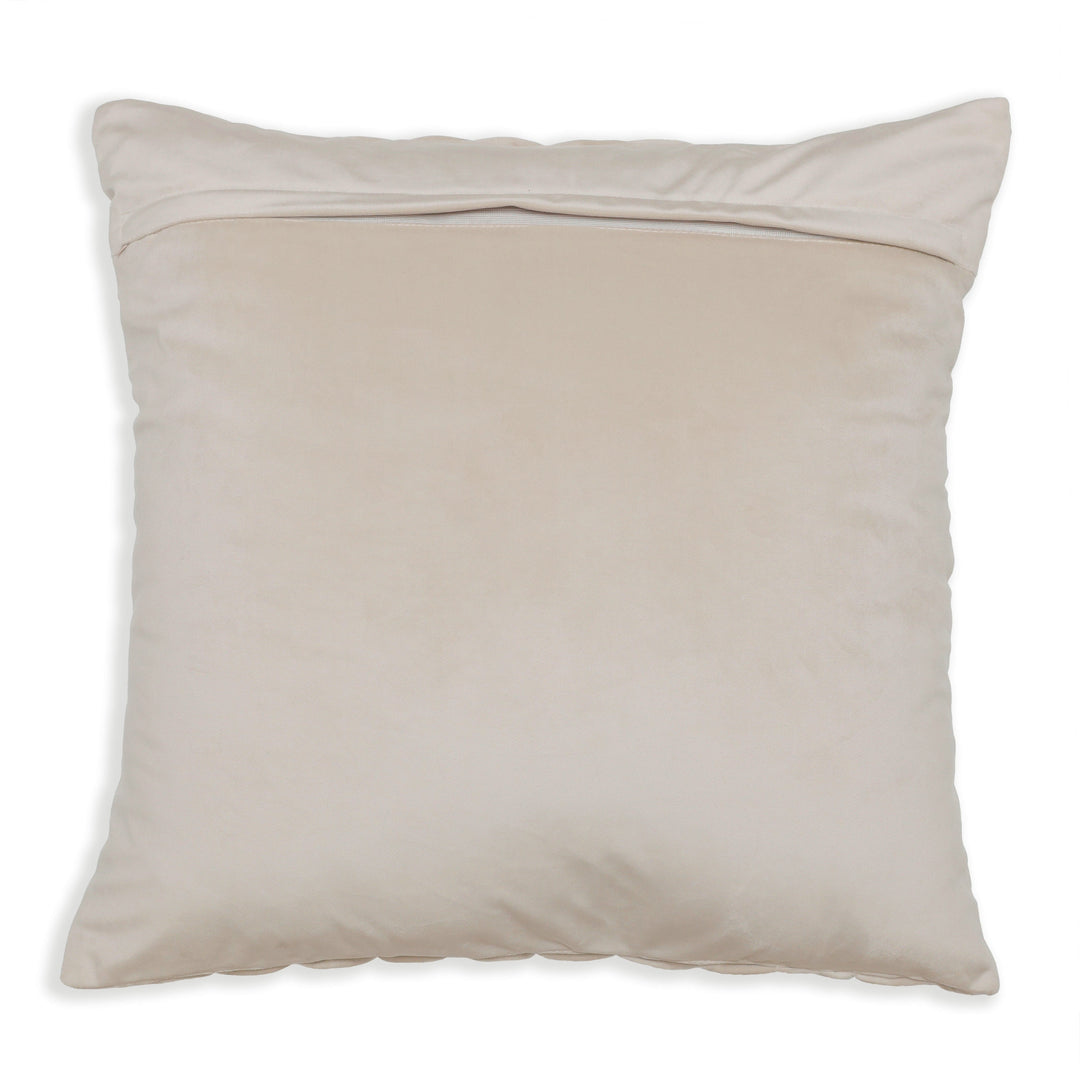 Meher Velvet - Cream