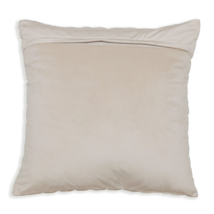 Meher Velvet - Cream