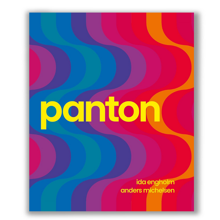 Panton: Environments, Colours, Systems, Patterns Book