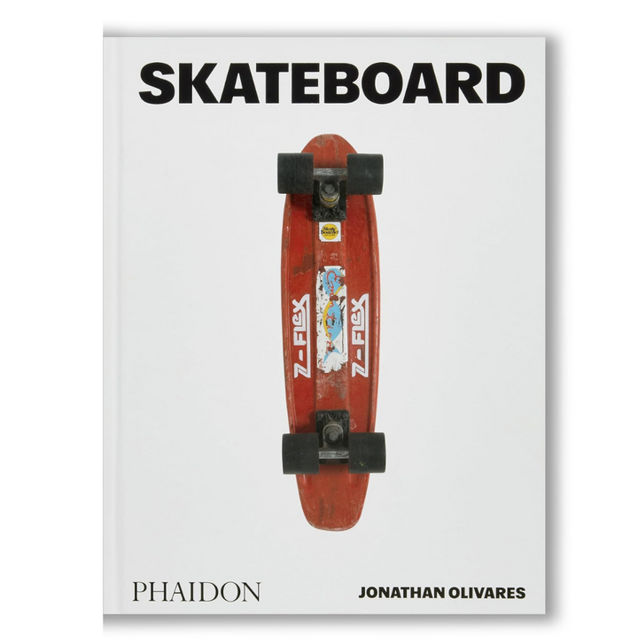 Skateboard Book