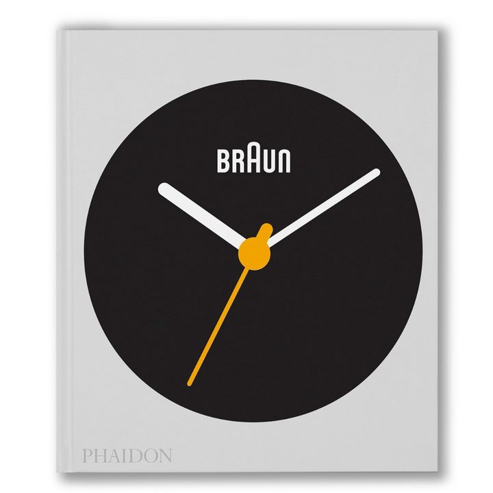 Braun: Designed to Keep Book