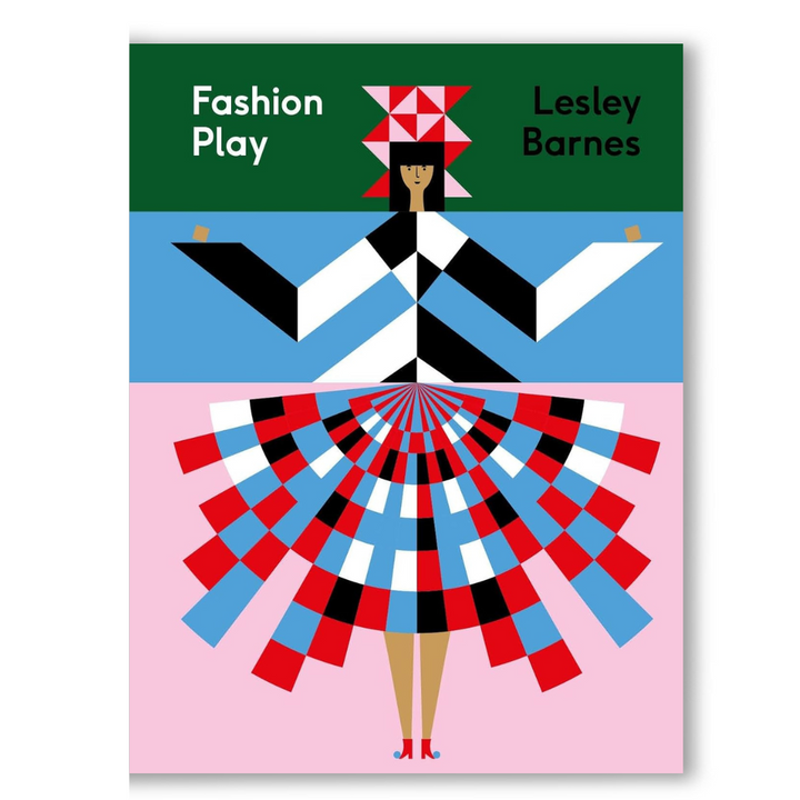 Fashion Play Book