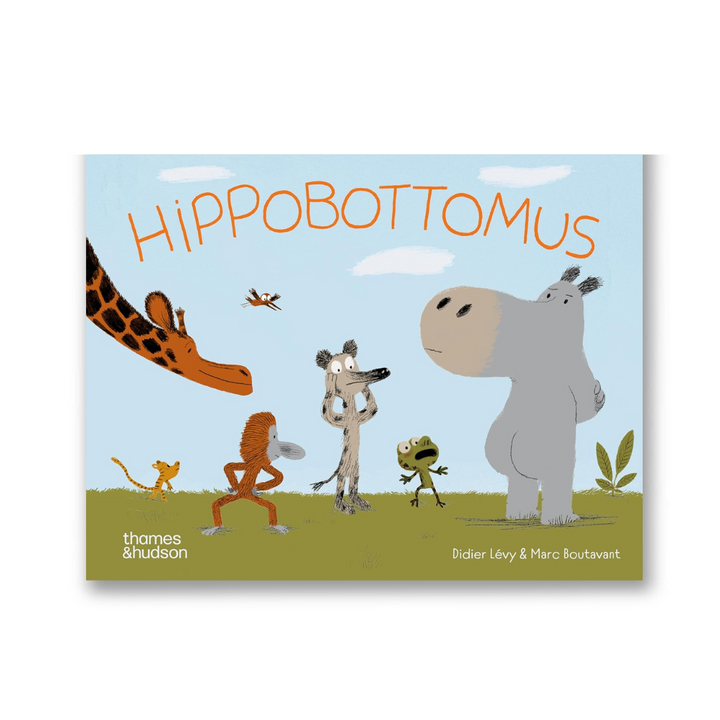 Hippobottomus Book