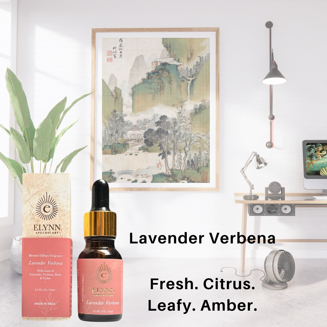 Lavender Verbena