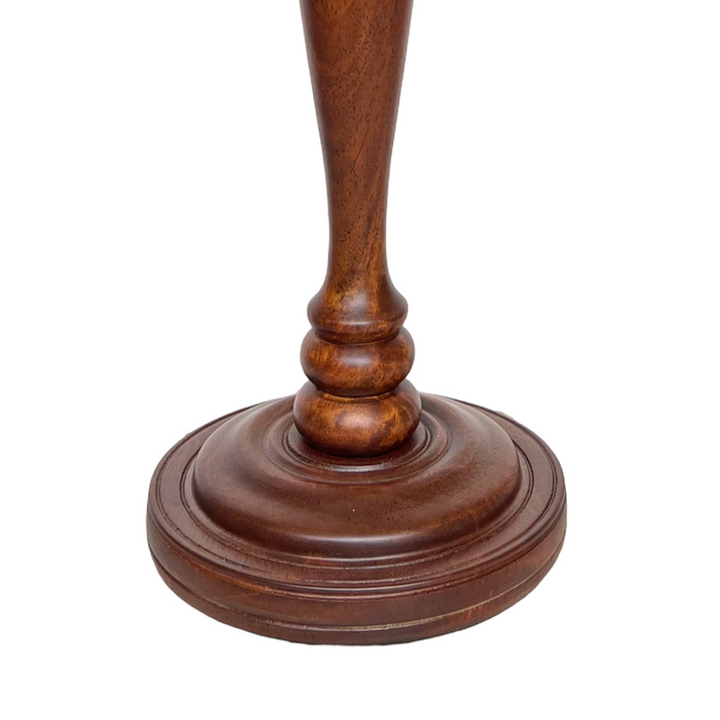 Rudy - Walnut Finish 18"