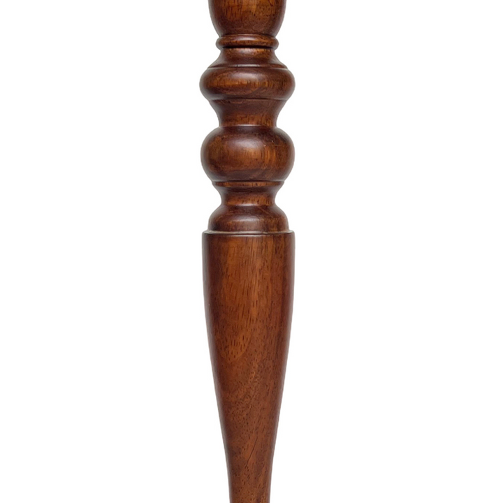 Rudy - Walnut Finish 18"